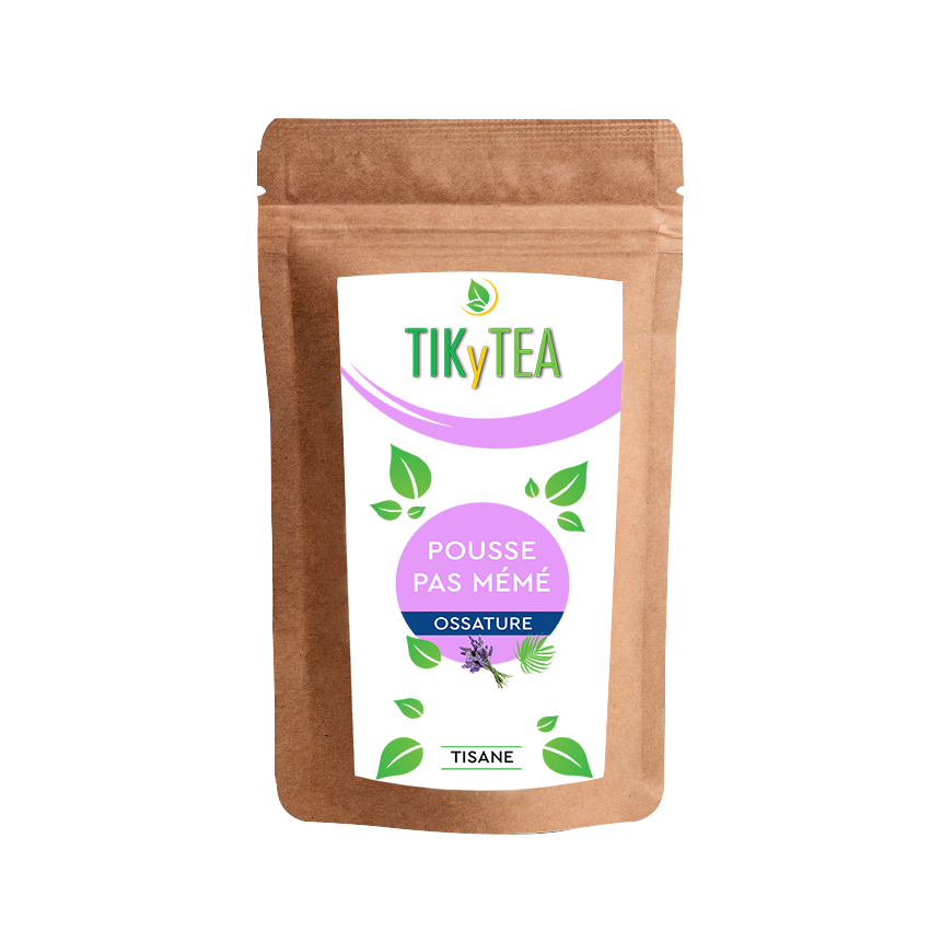 POUSSE PAS MÉMÉ - Lavande - BIO - TikyTea