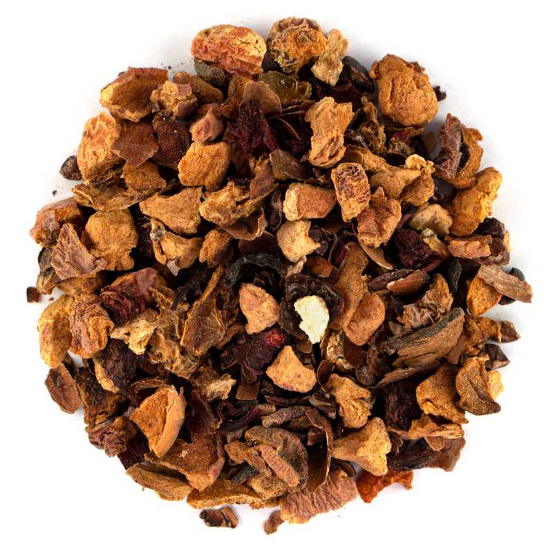 AGRUME GOURMAND - Citron & Cacao - BIO