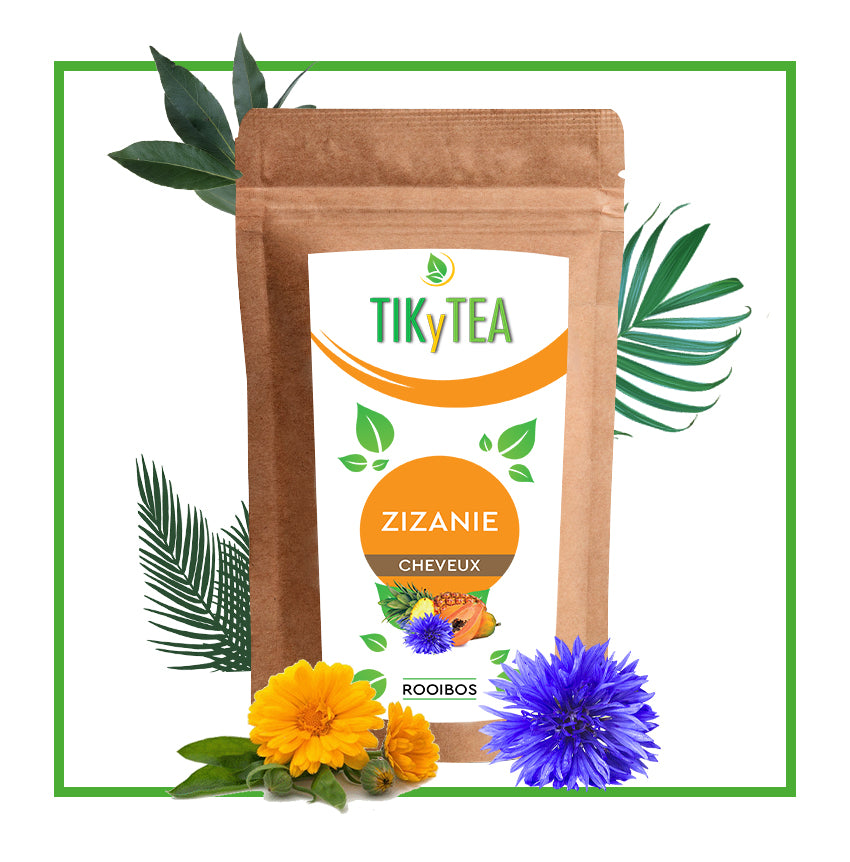 ZIZANIE - Rooibos & Fleurs