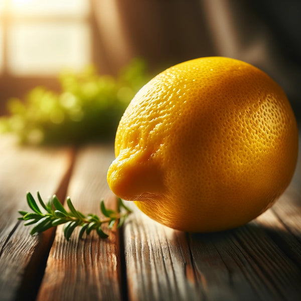 Les bienfaits du citron