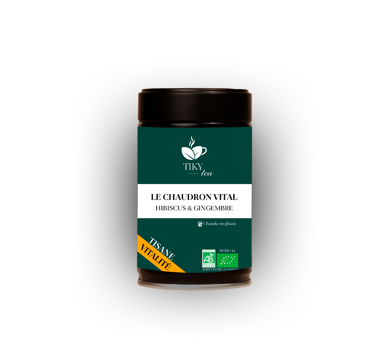 LE CHAUDRON VITAL - Hibiscus & Gingembre - BIO