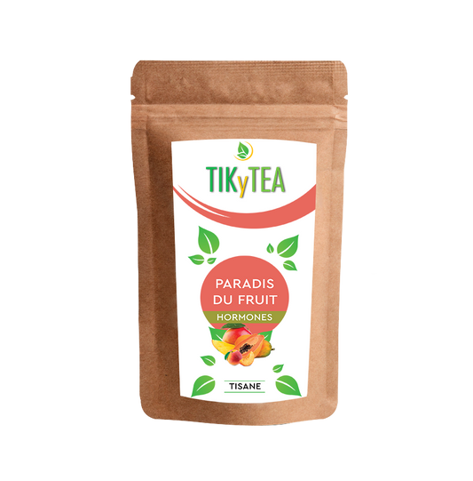 PARADIS DU FRUIT - Hibiscus & Mangue - TikyTea