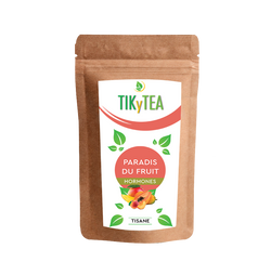 PARADIS DU FRUIT - Hibiscus & Mangue - TikyTea