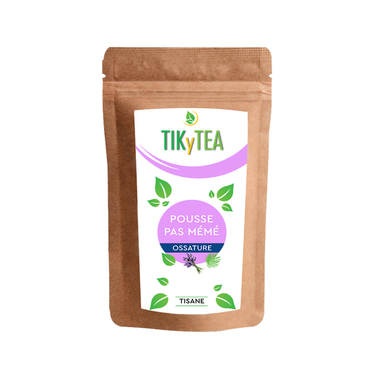 POUSSE PAS MÉMÉ - Lavande - BIO - TikyTea