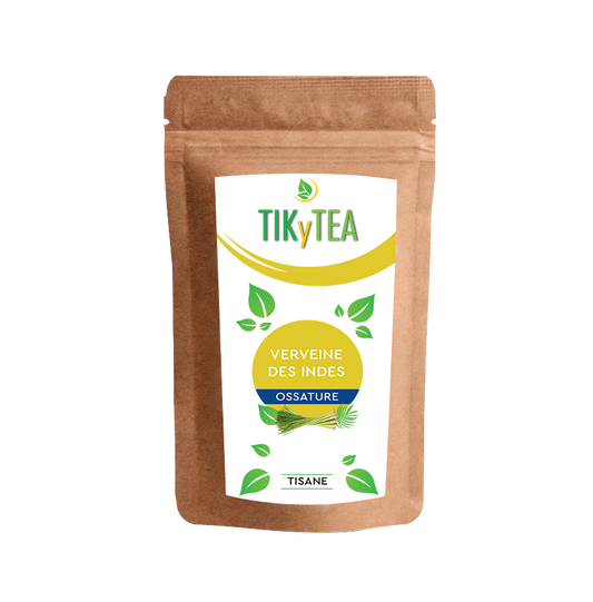 VERVEINE DES INDES - Citronnelle - BIO - TikyTea