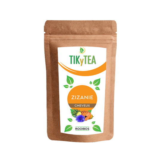 ZIZANIE - Rooibos & Fleurs - TikyTea