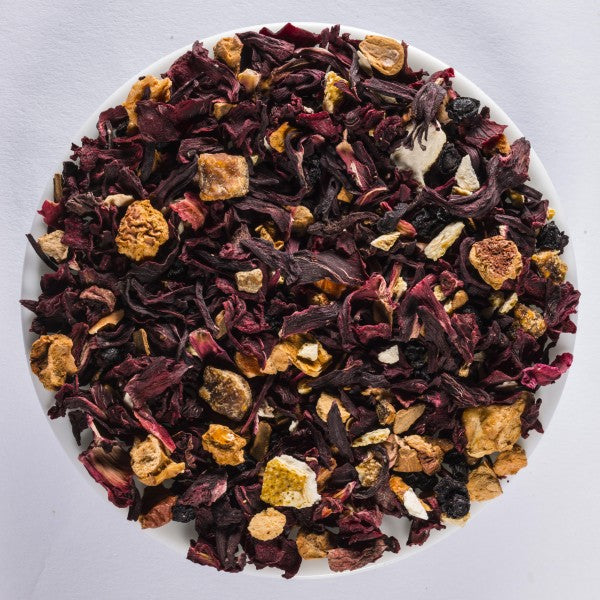 BISSAP ÉPICÉ - Hibiscus & Cannelle - BIO - TikyTea