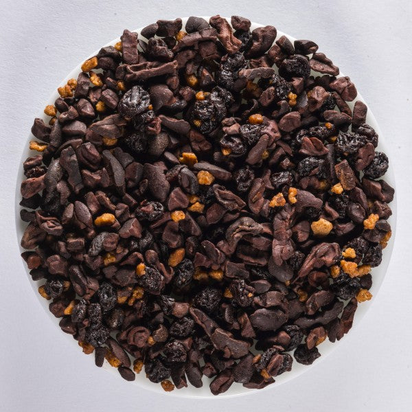 BAISER CHOCOLATÉ - Cacao - TikyTea